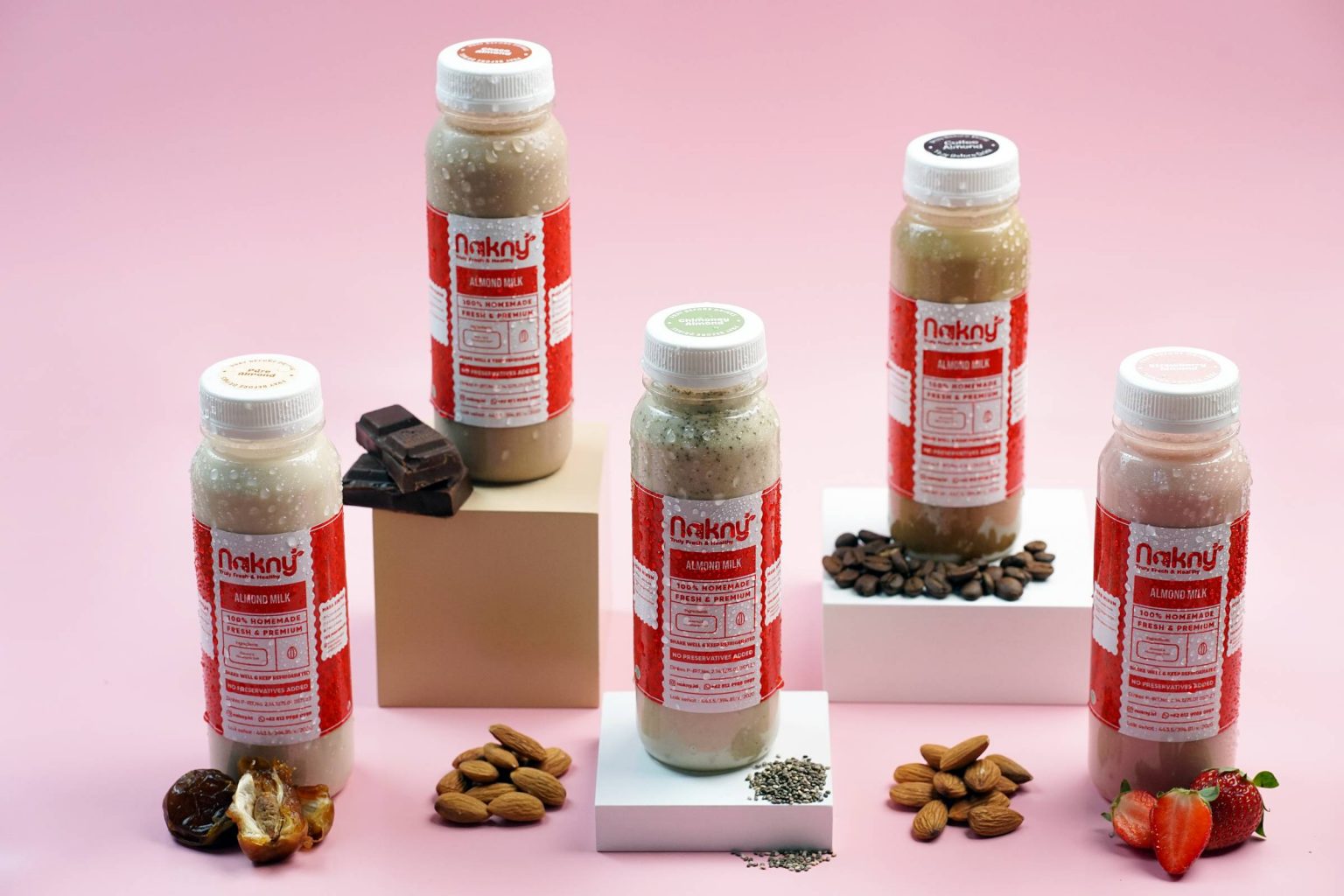 7 Manfaat Almond Milk untuk Kesehatan yang Wajib Kamu Ketahui Nakny.id