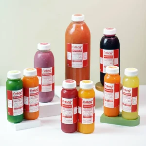 Cold Pressed Juice Nakny