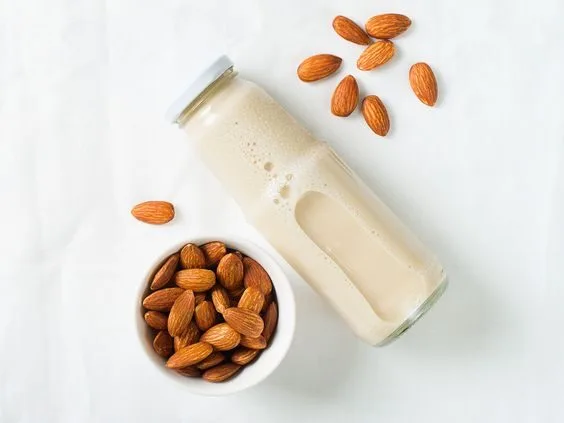 almond milk untuk ibu hamil