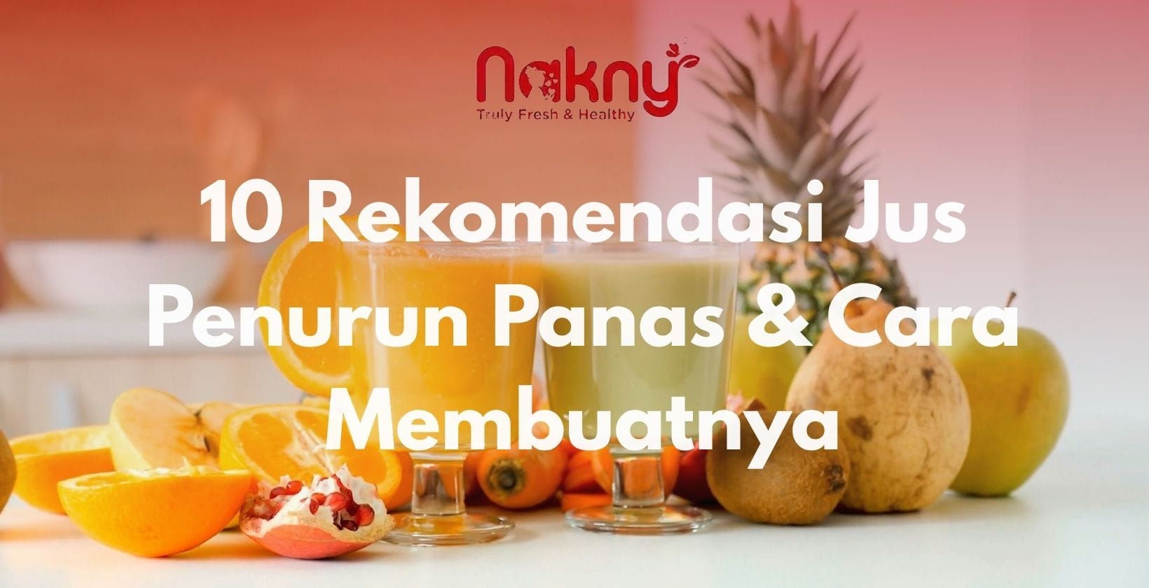Jus Penurun Panas