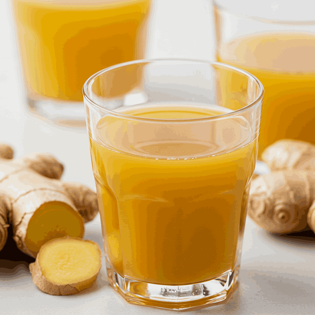 Minuman jus untuk Asam Lambung