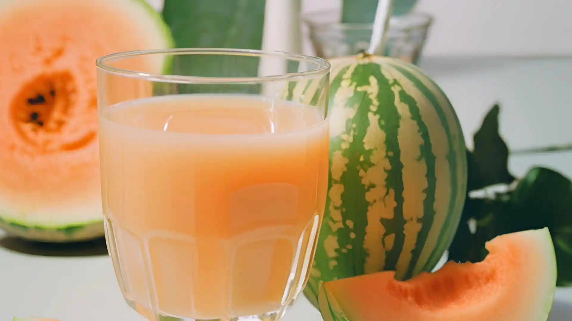 10 Manfaat Jus Melon bagi Kesehatan Tubuh