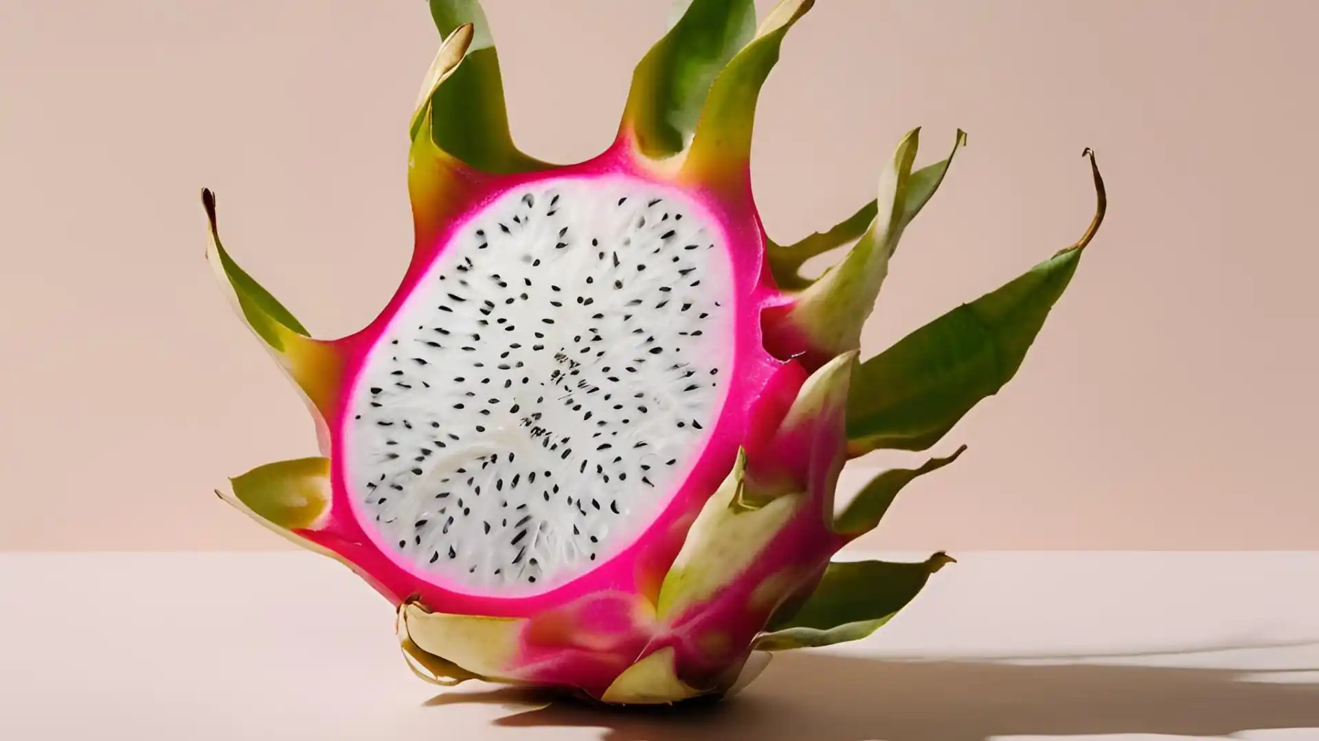 buah naga putih