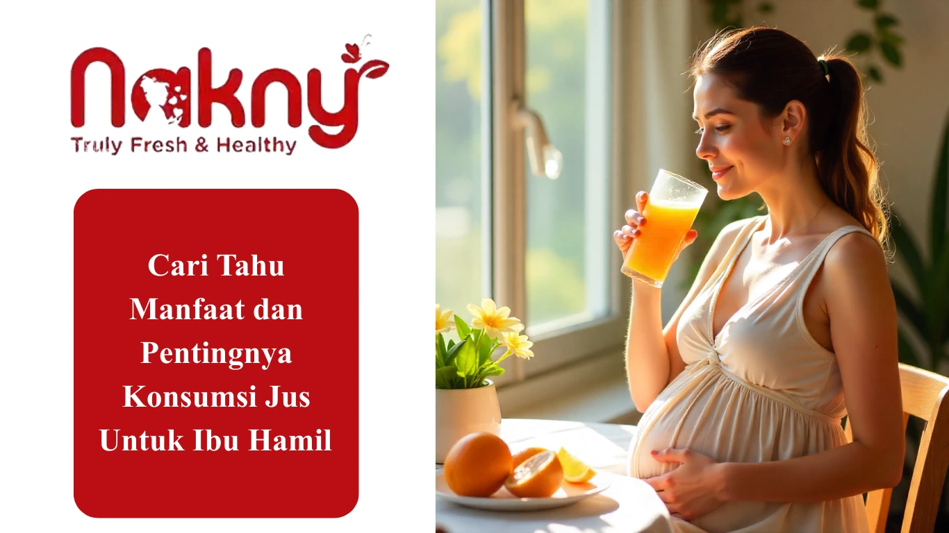 Jus untuk ibu hamil