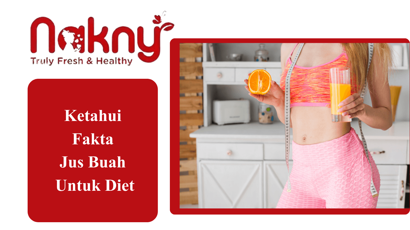 Jus Buah Untuk Diet