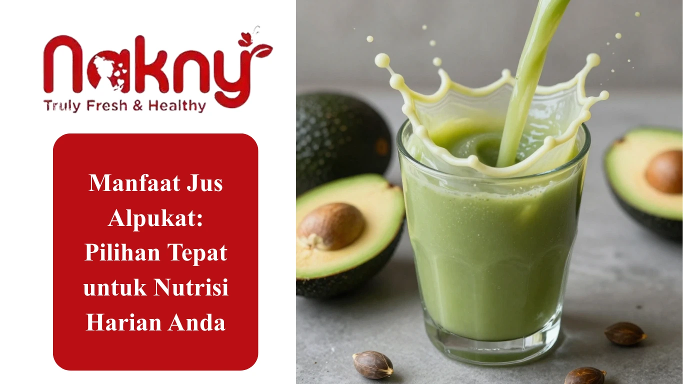 Manfat Jus Alpukat