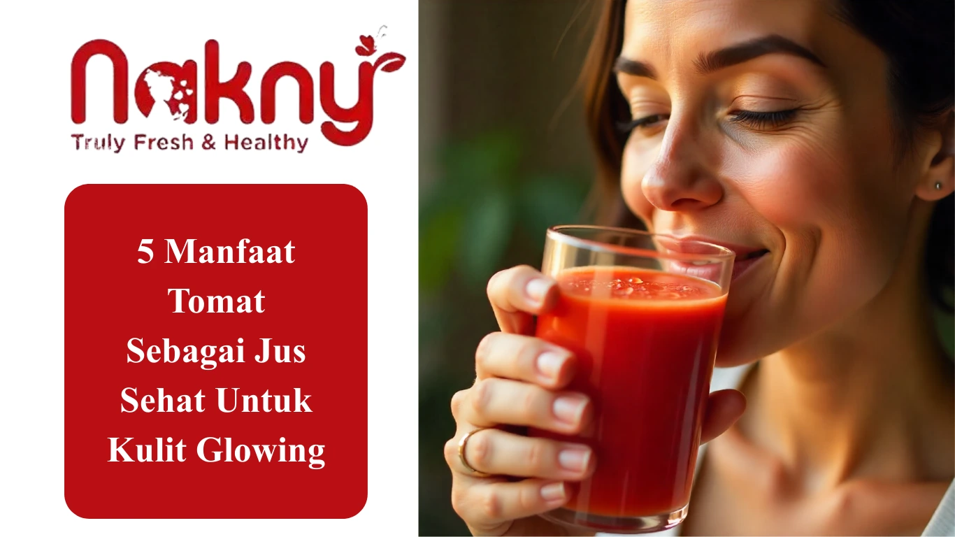 jus sehat untuk kulit