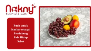 buah untuk kanker