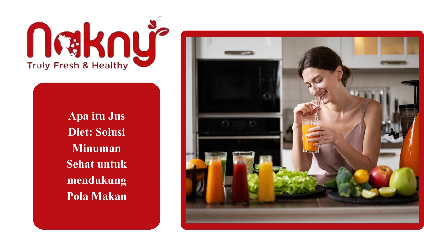 apa itu jus diet