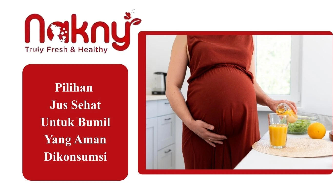 jus sehat untuk ibu hamil