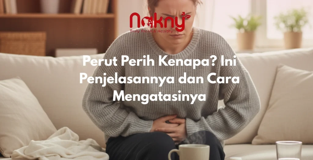 Perut Perih Kenapa? Ini Penjelasannya dan Cara Mengatasinya