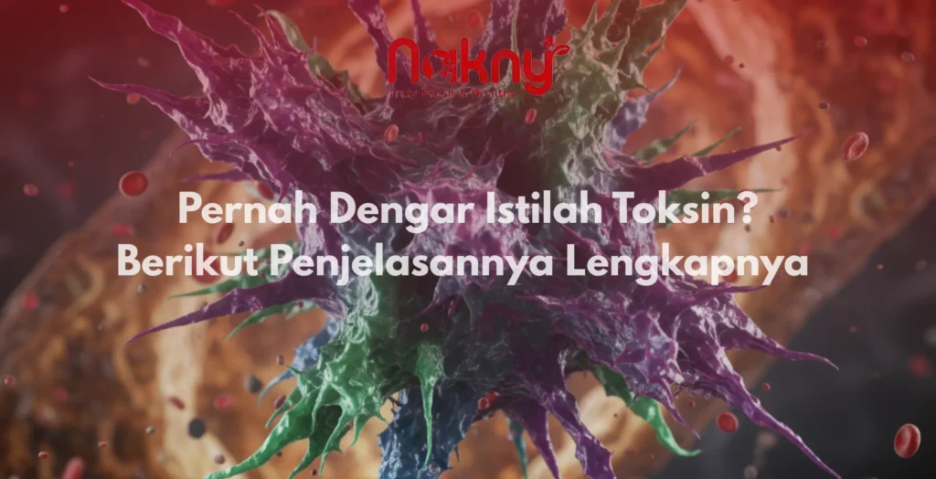 Pernah Dengar Apa Itu Toksin? Berikut Penjelasannya Lengkapnya 