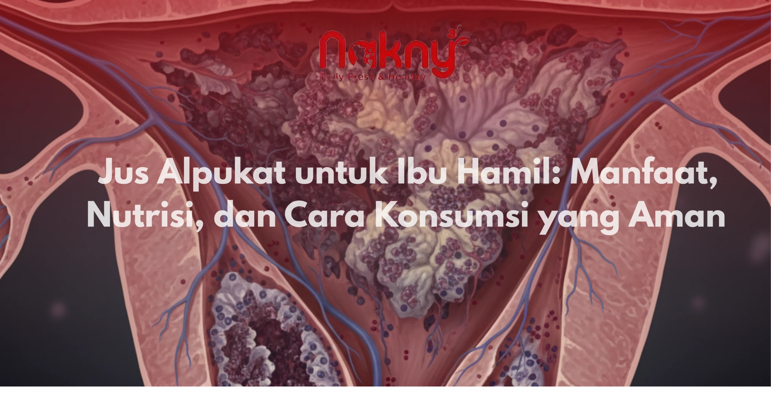 ciri-ciri miom ganas