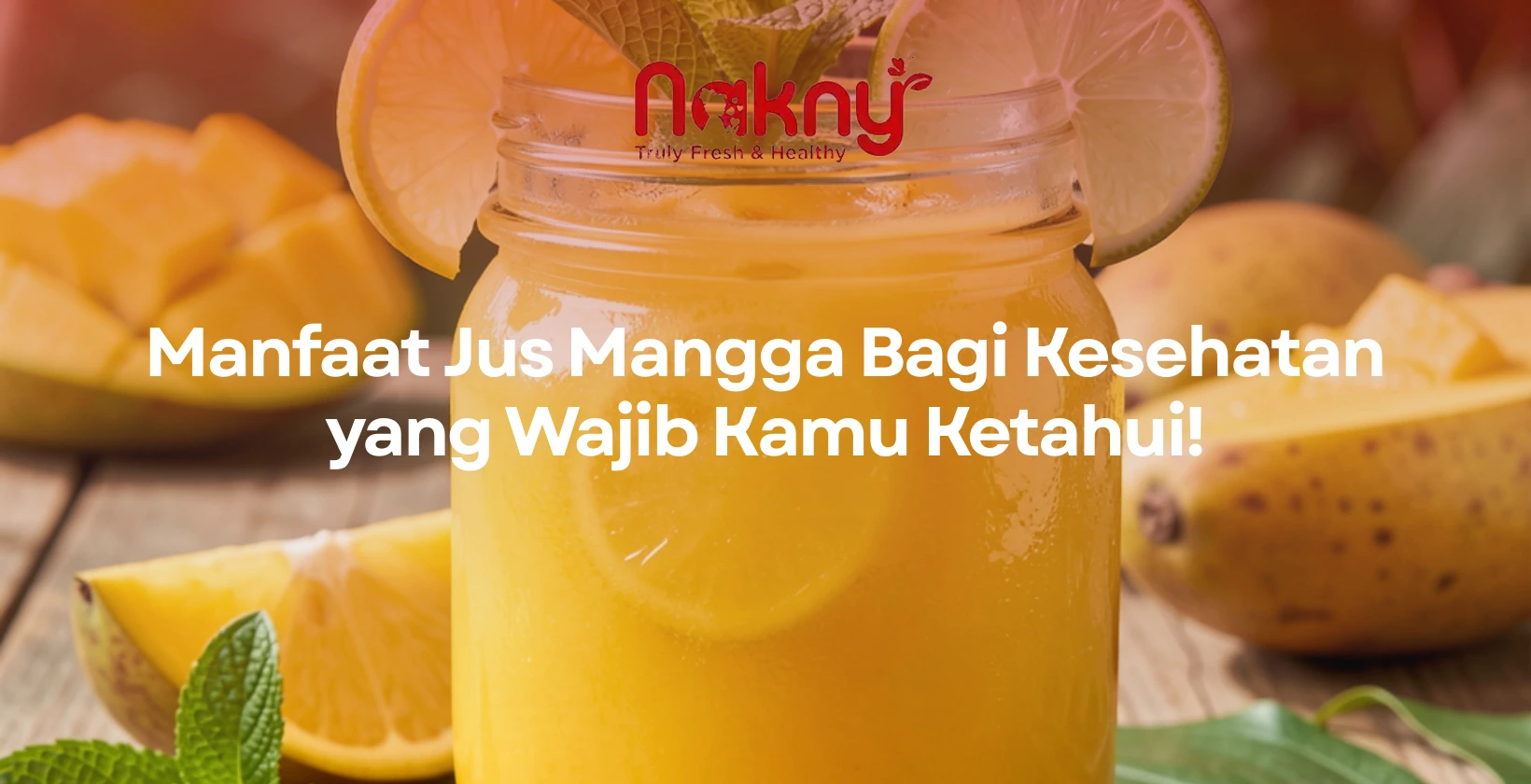jus mangga