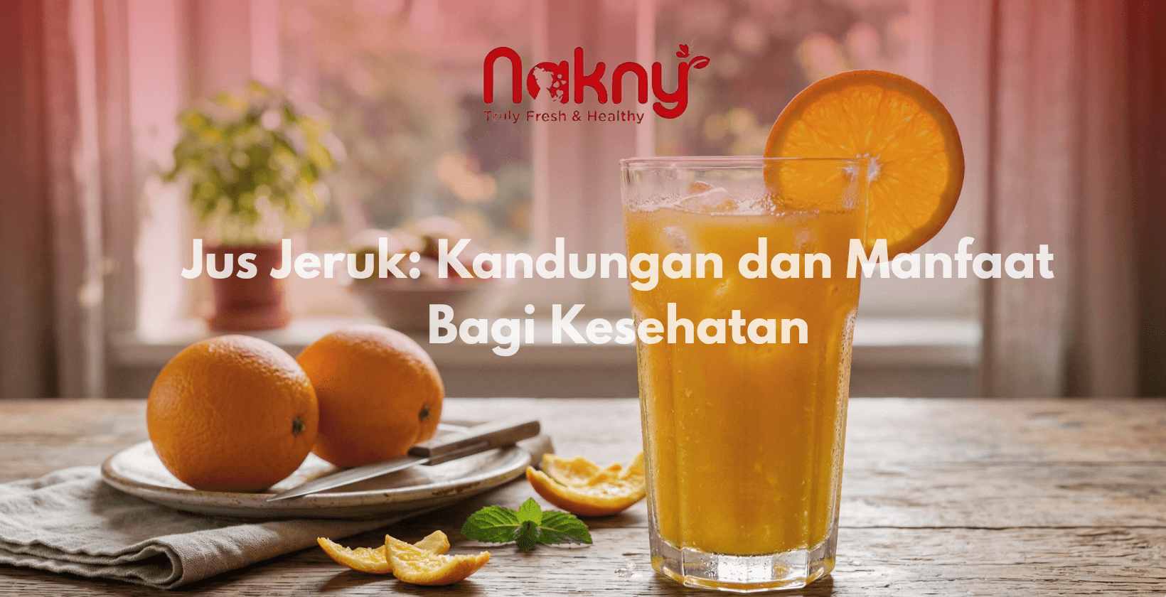 jus jeruk