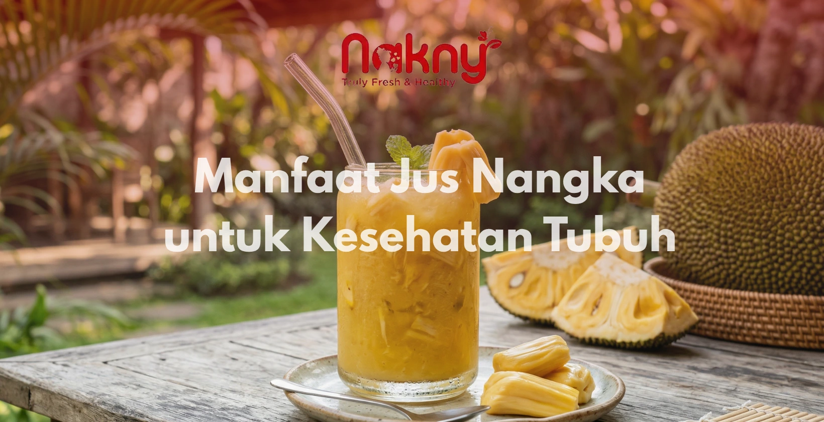 Jus Nangka