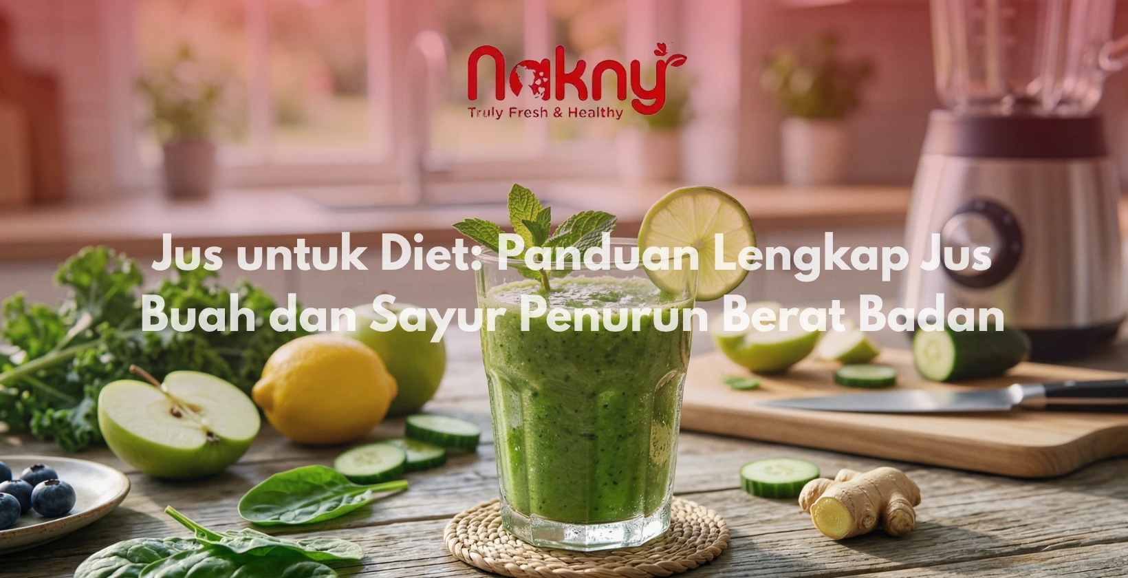 jus untuk diet