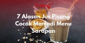 7 Alasan Jus Pisang Cocok Menjadi Menu Sarapan