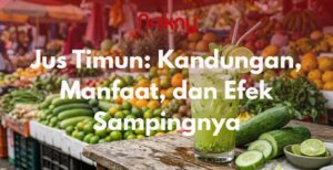 Jus Timun