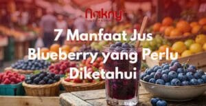 Manfaat Jus Blueberry