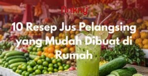 Resep Jus Pelangsing