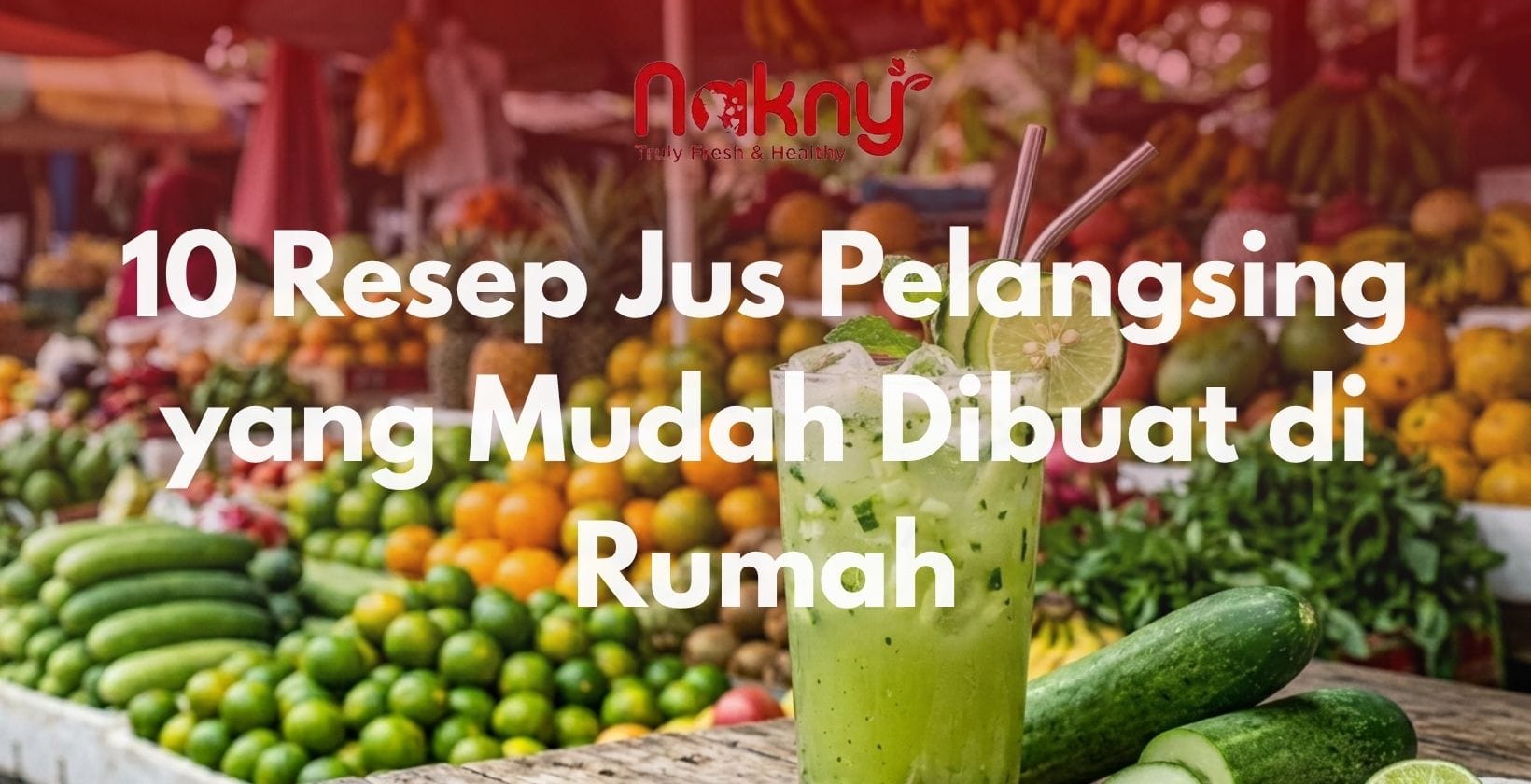 Resep Jus Pelangsing