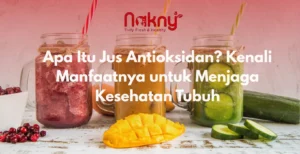jus antioksidan
